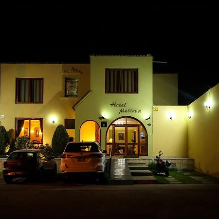 Hotel Meliana Arequipa Extérieur photo