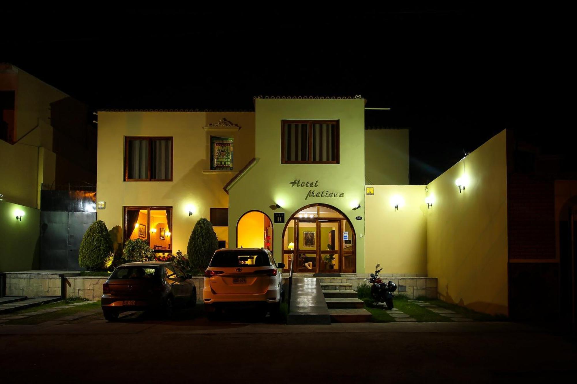Hotel Meliana Arequipa Extérieur photo