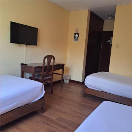 Hotel Meliana Arequipa Extérieur photo