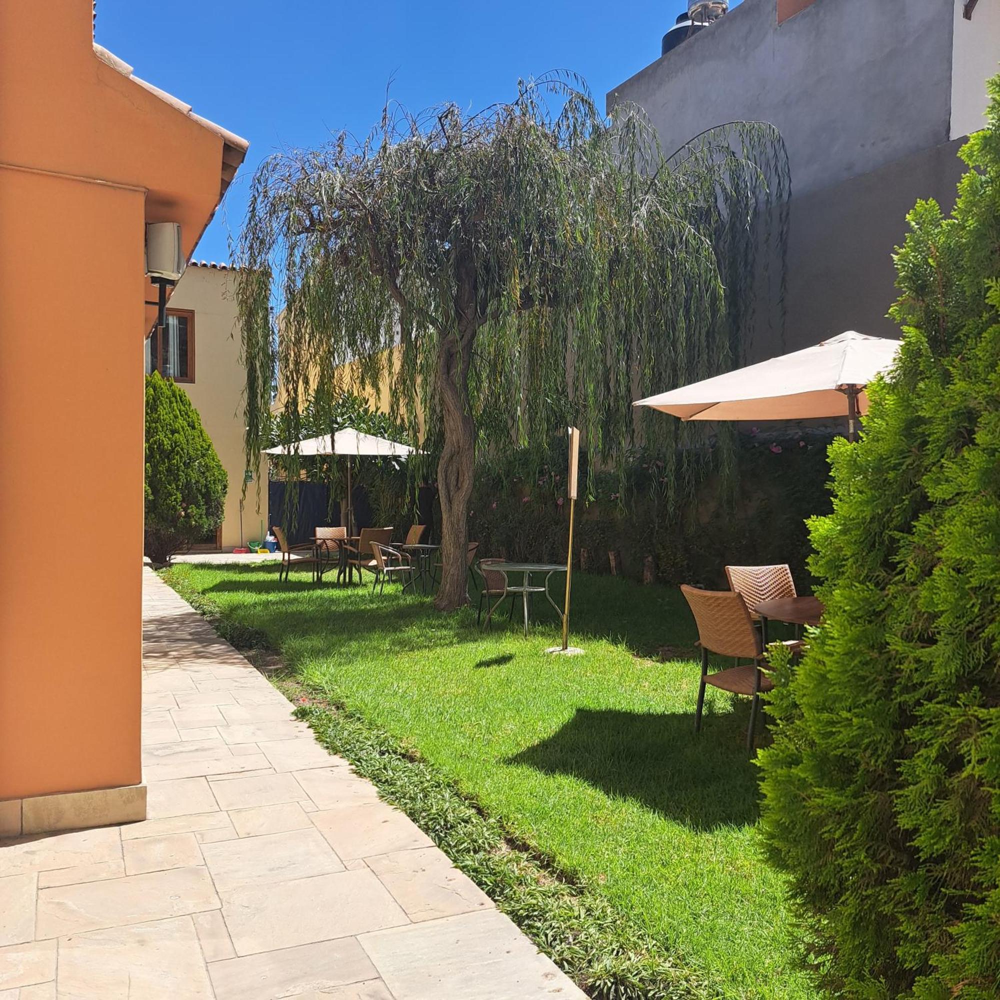 Hotel Meliana Arequipa Extérieur photo